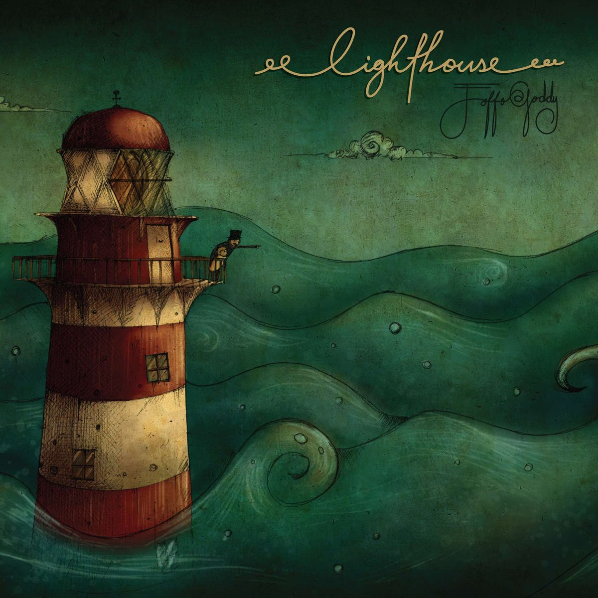 Lighthouse – portada del álbum